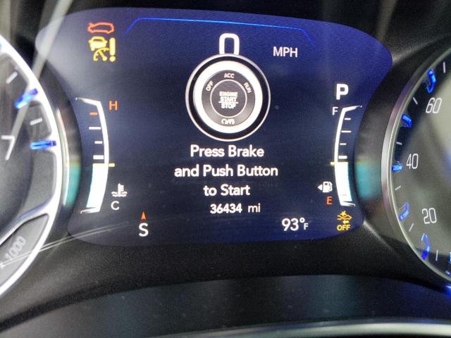 2C4RC1GG4KR508519 - 2019 CHRYSLER PACIFICA L SILVER photo 8