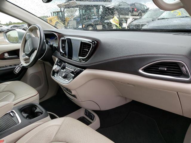 2C4RC1GG4KR508519 - 2019 CHRYSLER PACIFICA L SILVER photo 9