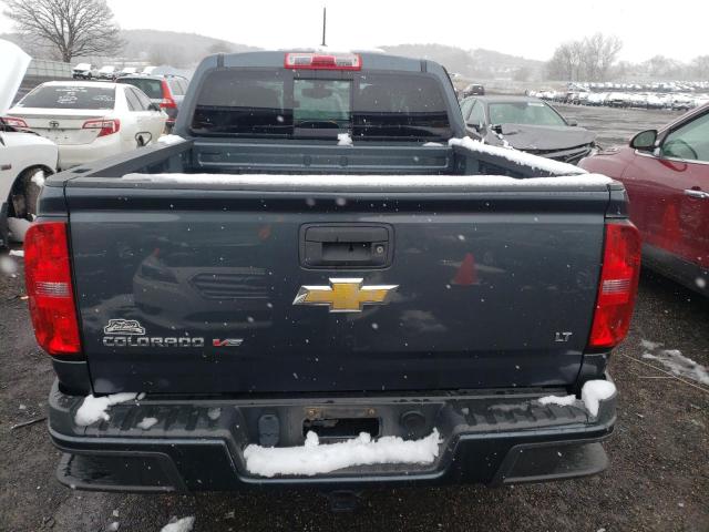 1GCGTCEN2H1160060 - 2017 CHEVROLET COLORADO L GRAY photo 6