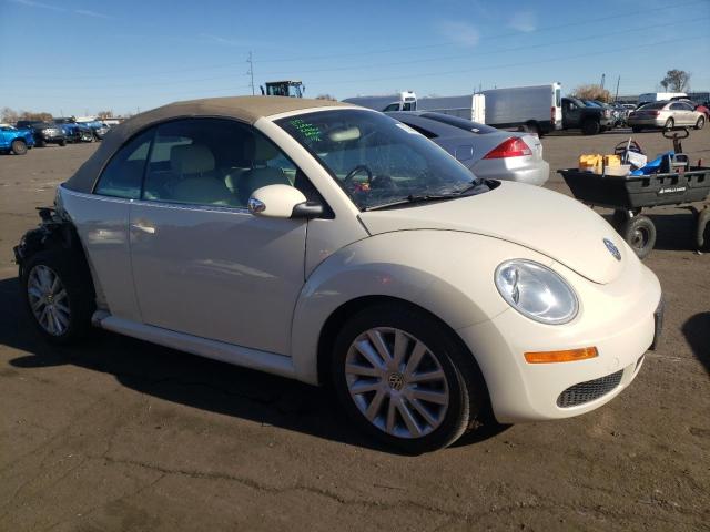 3VWRW3ALXAM004424 - 2010 VOLKSWAGEN NEW BEETLE BEIGE photo 4