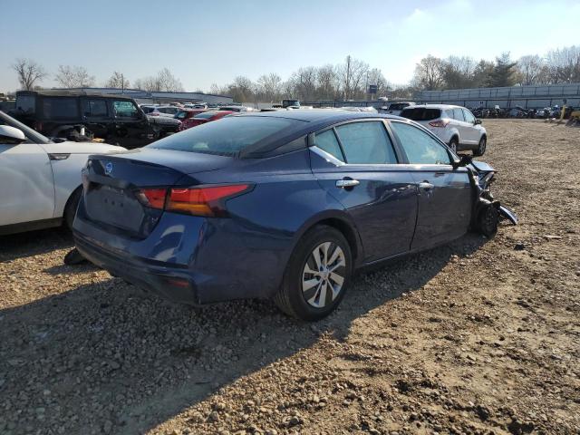 1N4BL4BV6NN316776 - 2022 NISSAN ALTIMA S BLUE photo 3