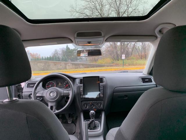 3VW1K7AJ4DM222829 - 2013 VOLKSWAGEN JETTA BASE GRAY photo 9