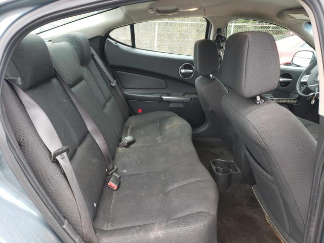 2G2WP552261283029 - 2006 PONTIAC GRAND PRIX ლურჯი ფოტო 10