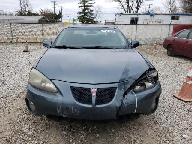2G2WP552261283029 - 2006 PONTIAC GRAND PRIX ლურჯი ფოტო 5