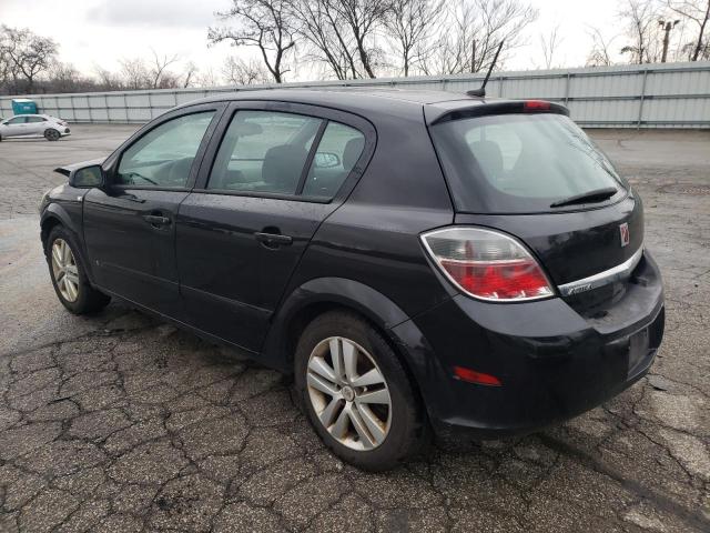 W08AR671685056107 - 2008 SATURN ASTRA XE BLACK photo 2