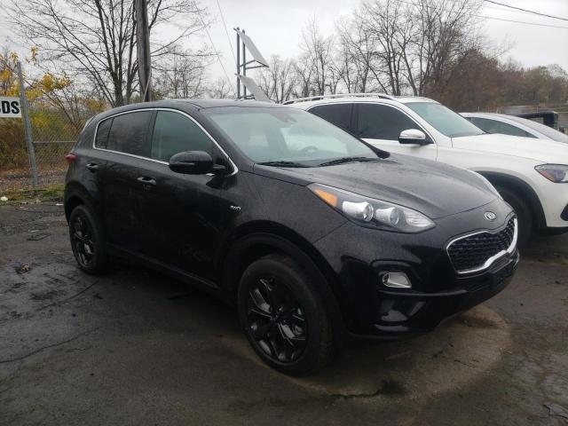 KNDPMCACXN7951740 - 2022 KIA SPORTAGE L BLACK photo 1