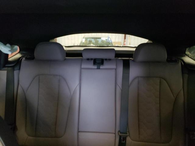 5YMUJ0C00L9C73332 - 2020 BMW X4 M COMPE GRAY photo 10