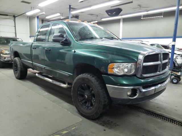 3D7LU38C94G103653 - 2004 DODGE RAM 3500 GREEN photo 4