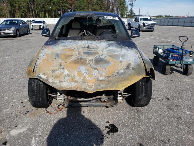 5UXXW3C55F0F88798 - 2015 BMW X4 XDRIVE2 أزرق صورة 5