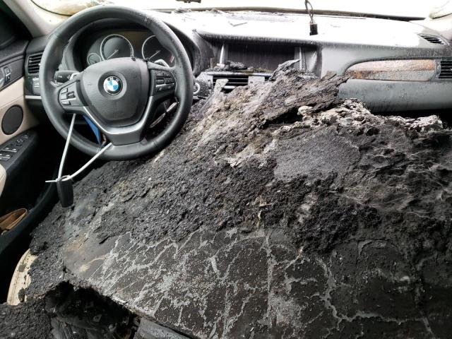 5UXXW3C55F0F88798 - 2015 BMW X4 XDRIVE2 أزرق صورة 8