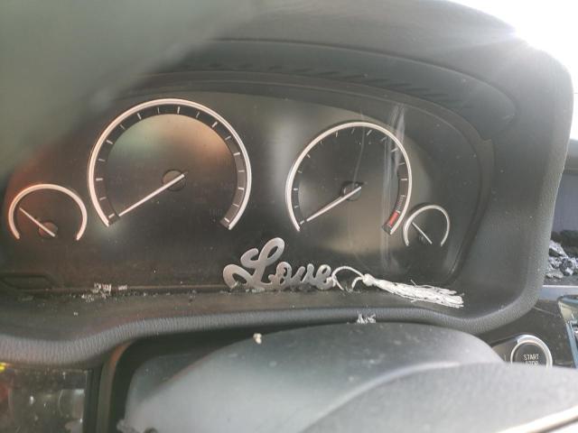 5UXXW3C55F0F88798 - 2015 BMW X4 XDRIVE2 أزرق صورة 9