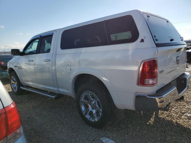 1C6RR7JM0ES279427 - 2014 RAM 1500 LARAM WHITE photo 2