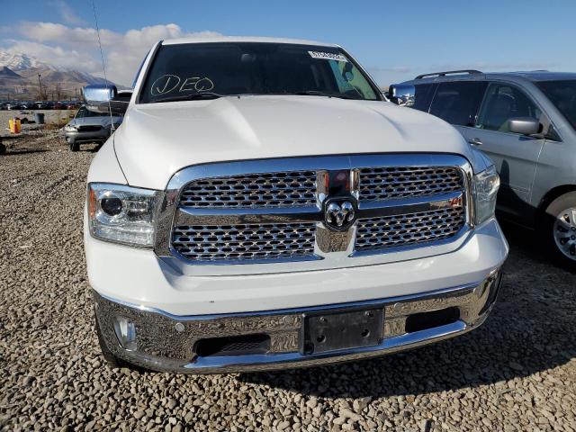 1C6RR7JM0ES279427 - 2014 RAM 1500 LARAM WHITE photo 5