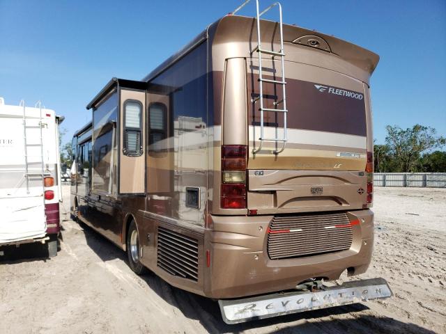 4VZBR1J9X6C053800 - 2006 SPARTAN MOTORS MOTORHOME BROWN photo 3