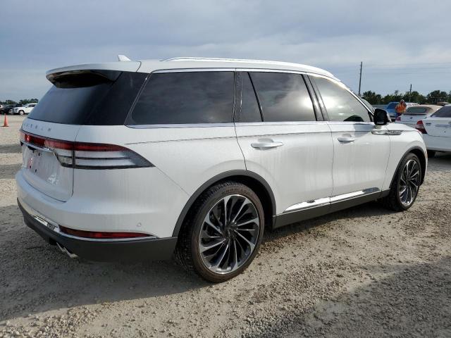5LM5J7XC2MGL06716 - 2021 LINCOLN AVIATOR RE 白色 照片 3