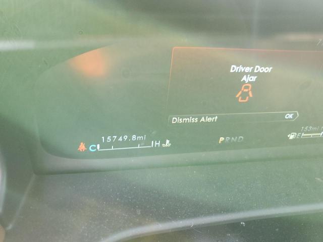 5LM5J7XC2MGL06716 - 2021 LINCOLN AVIATOR RE 白色 照片 9