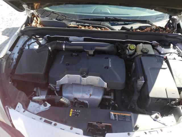1G11B5SL4EF237638 - 2014 CHEVROLET MALIBU LS WHITE photo 7