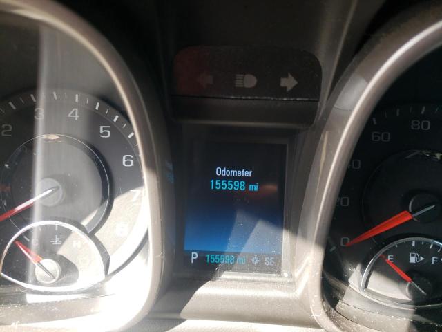 1G11B5SL4EF237638 - 2014 CHEVROLET MALIBU LS WHITE photo 8