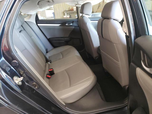 19XFC1F70GE013215 - 2016 HONDA CIVIC EXL فحمي صورة 6