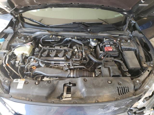 19XFC1F70GE013215 - 2016 HONDA CIVIC EXL فحمي صورة 7