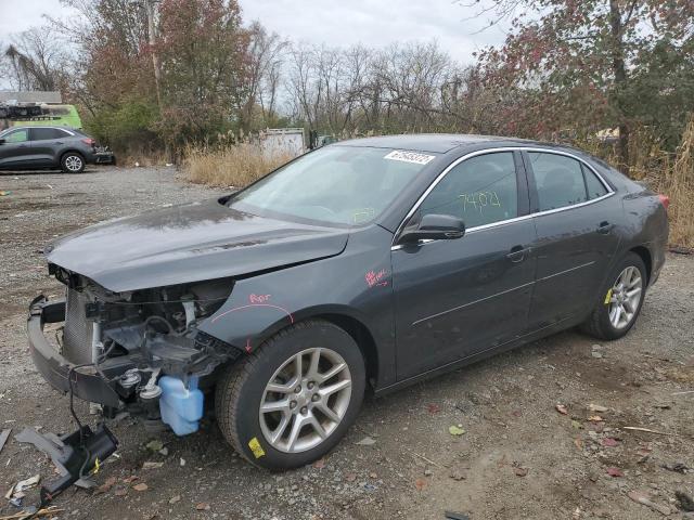 1G11C5SL0EF147075 - 2014 CHEVROLET MALIBU 1LT გრაფიტი ფოტო 1