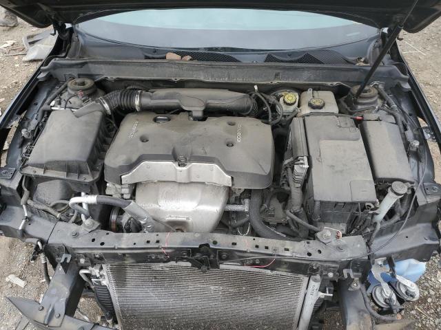 1G11C5SL0EF147075 - 2014 CHEVROLET MALIBU 1LT გრაფიტი ფოტო 11
