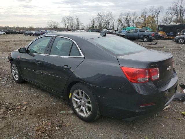 1G11C5SL0EF147075 - 2014 CHEVROLET MALIBU 1LT გრაფიტი ფოტო 2