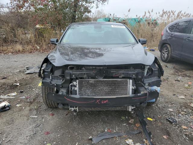 1G11C5SL0EF147075 - 2014 CHEVROLET MALIBU 1LT გრაფიტი ფოტო 5