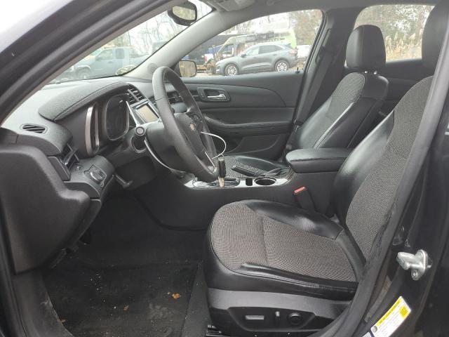 1G11C5SL0EF147075 - 2014 CHEVROLET MALIBU 1LT გრაფიტი ფოტო 7