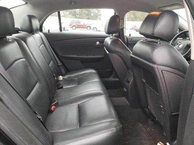1G1ZH57B89F170758 - 2009 CHEVROLET MALIBU 1LT Schwarz Foto 10