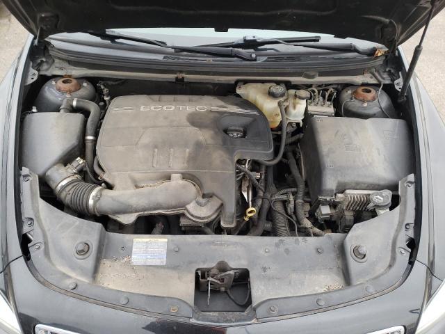 1G1ZH57B89F170758 - 2009 CHEVROLET MALIBU 1LT Schwarz Foto 11