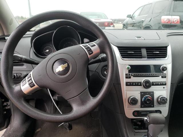 1G1ZH57B89F170758 - 2009 CHEVROLET MALIBU 1LT Schwarz Foto 8