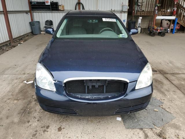 1G4HP57298U202998 - 2008 BUICK LUCERNE CX BLUE photo 5