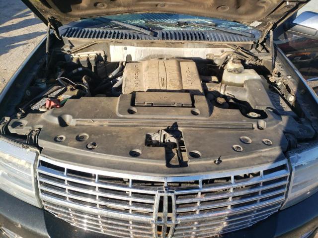 5LMJJ2J5XAEJ11207 - 2010 LINCOLN NAVIGATOR 黑色 照片 12