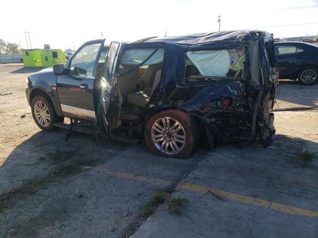 5LMJJ2J5XAEJ11207 - 2010 LINCOLN NAVIGATOR 黑色 照片 2