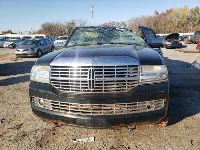 5LMJJ2J5XAEJ11207 - 2010 LINCOLN NAVIGATOR 黑色 照片 5