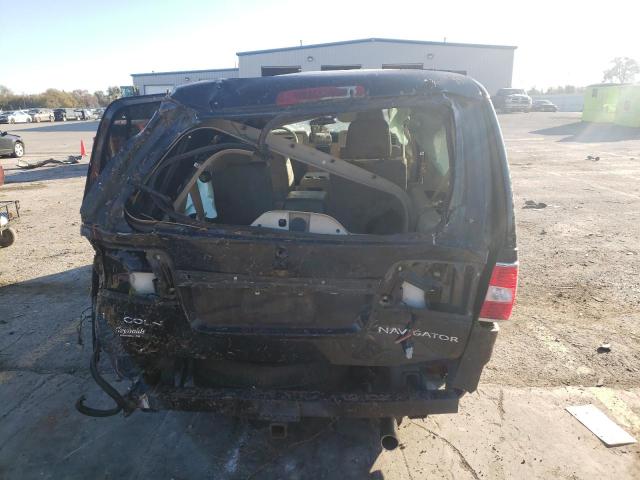 5LMJJ2J5XAEJ11207 - 2010 LINCOLN NAVIGATOR 黑色 照片 6
