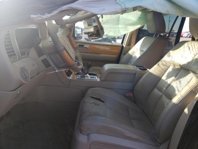 5LMJJ2J5XAEJ11207 - 2010 LINCOLN NAVIGATOR 黑色 照片 7