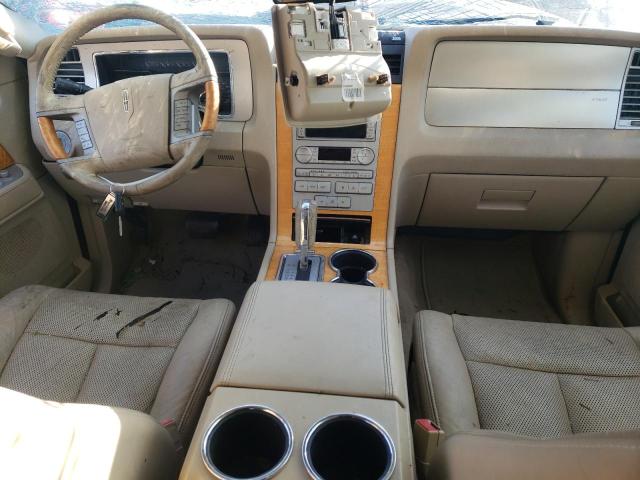 5LMJJ2J5XAEJ11207 - 2010 LINCOLN NAVIGATOR 黑色 照片 8