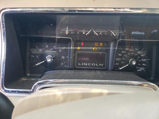 5LMJJ2J5XAEJ11207 - 2010 LINCOLN NAVIGATOR 黑色 照片 9