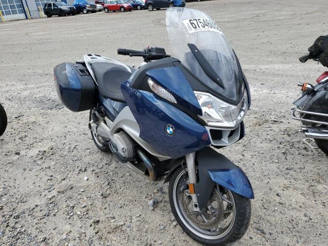 WB10388099ZT15931 - 2009 BMW R1200 RT BLUE photo 1