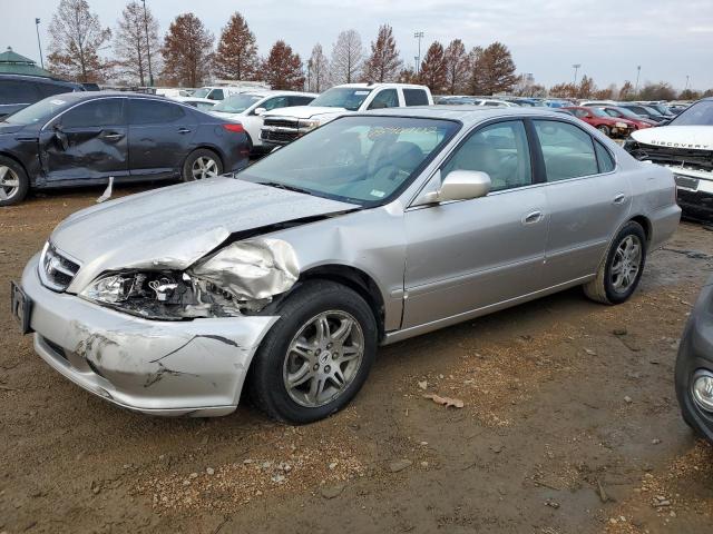 19UUA5643XA024448 - 1999 ACURA 3.2TL SILVER photo 1