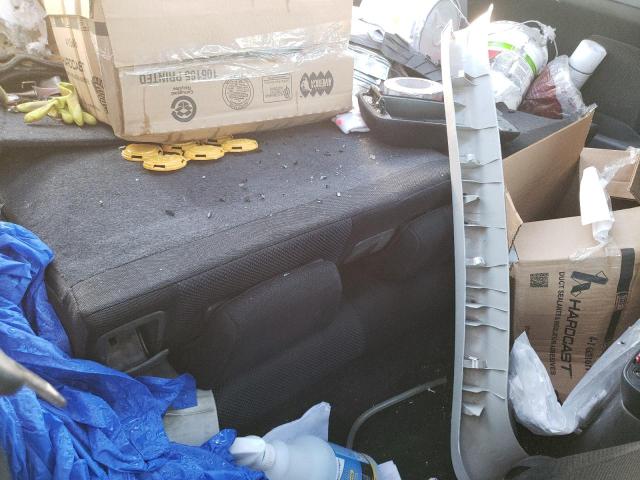 JTKDE177650007370 - 2005 TOYOTA SCION TC CHARCOAL photo 10