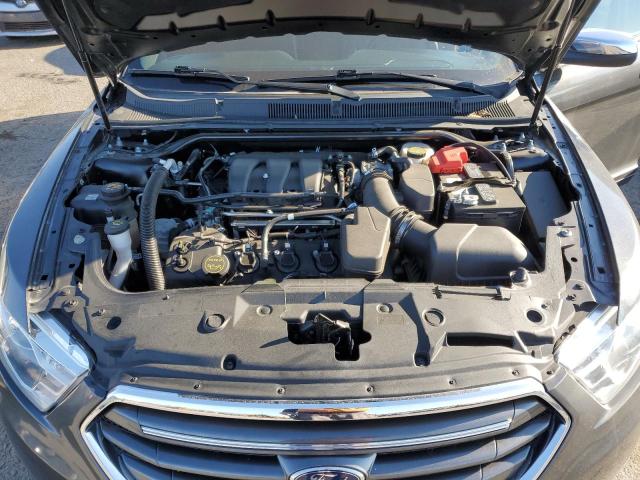 1FAHP2F88KG115727 - 2019 FORD TAURUS LIM CHARCOAL photo 11