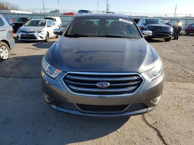 1FAHP2F88KG115727 - 2019 FORD TAURUS LIM CHARCOAL photo 5