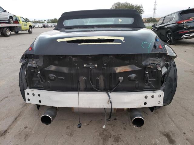 JN1AZ4FHXAM303279 - 2010 NISSAN 370Z BLACK photo 6