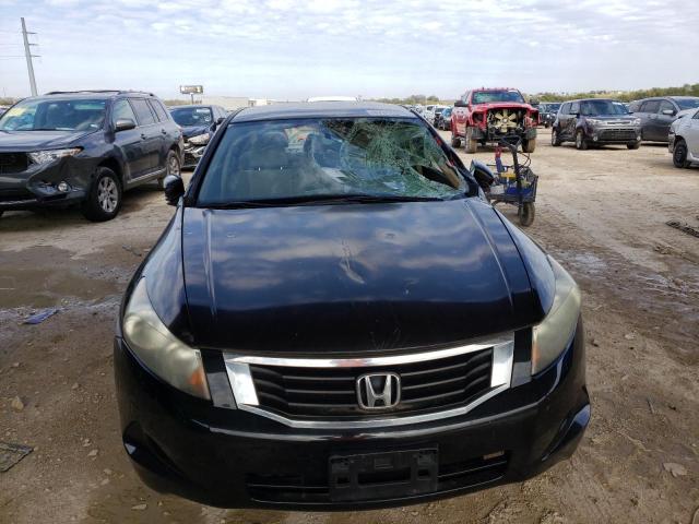 1HGCP2F81AA079211 - 2010 HONDA ACCORD EXL BLACK photo 5