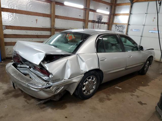 1G4CU541524238516 - 2002 BUICK PARK AVENU GRAY photo 3