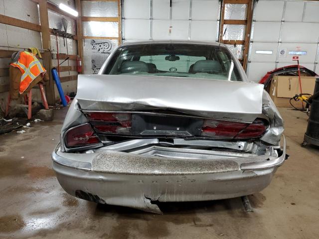 1G4CU541524238516 - 2002 BUICK PARK AVENU GRAY photo 6