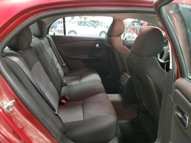 1G1ZC5E00CF226764 - 2012 CHEVROLET MALIBU 1LT 红色 照片 10